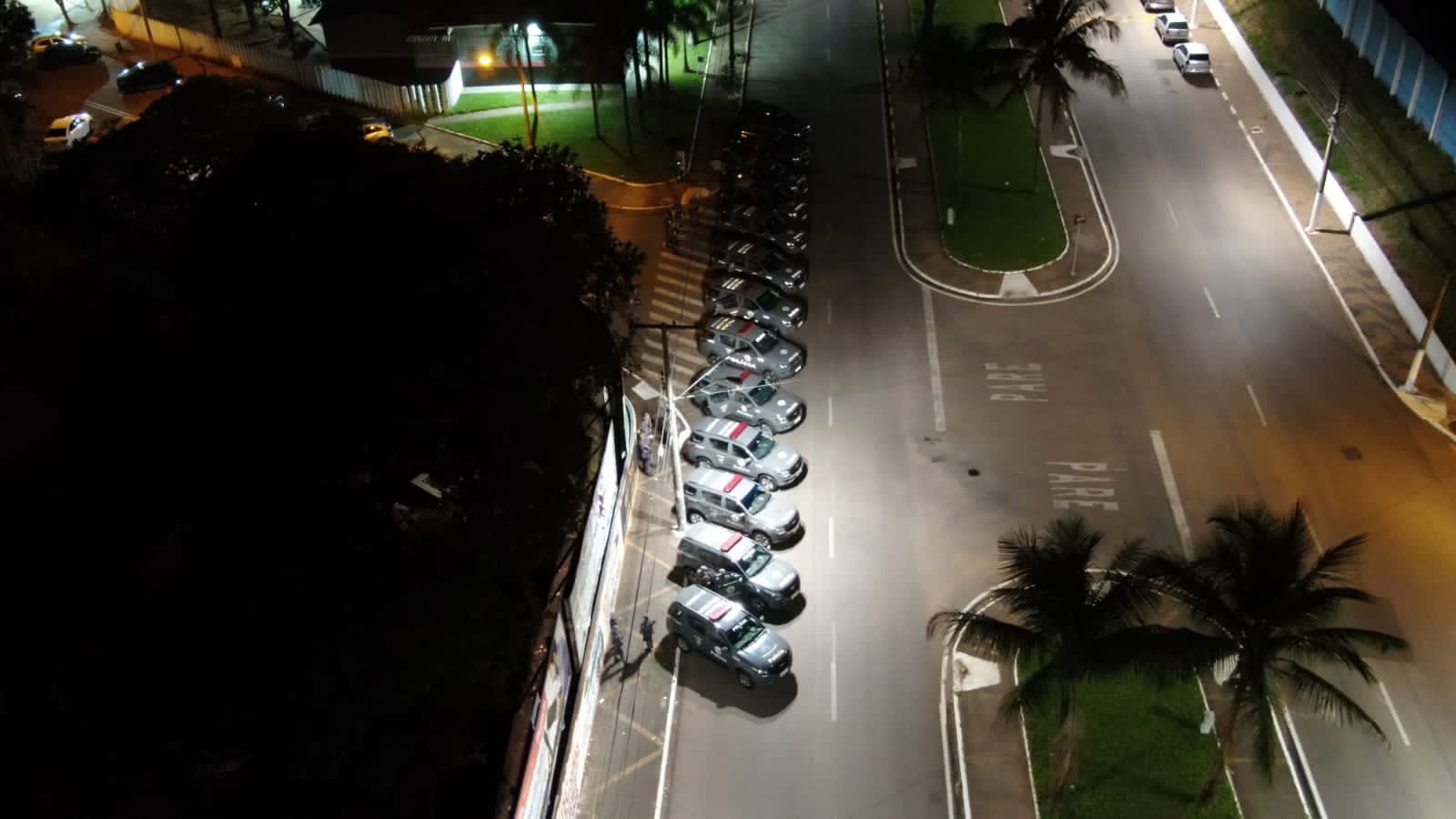 Operação com apoio do 10º Baep de Piracicaba (SP) prende nove integrantes do PCC e deixa um morto