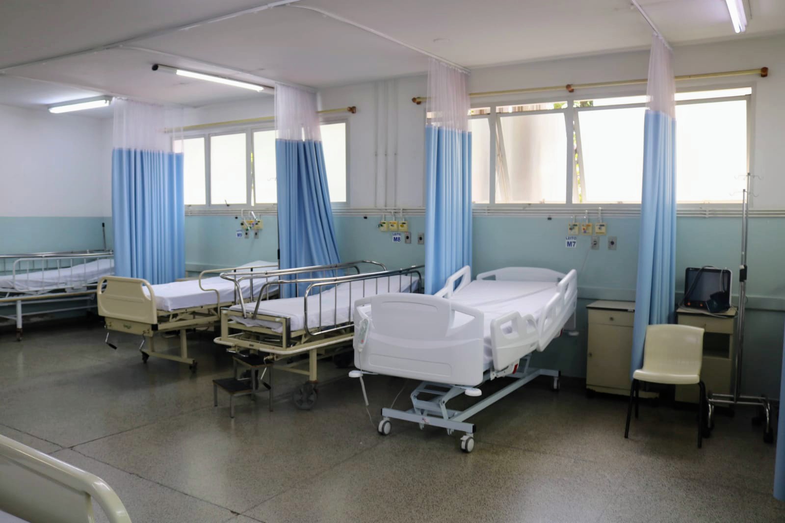 Piracicaba (SP) atinge marca histórica de 0% de ocupação UTI-Covid