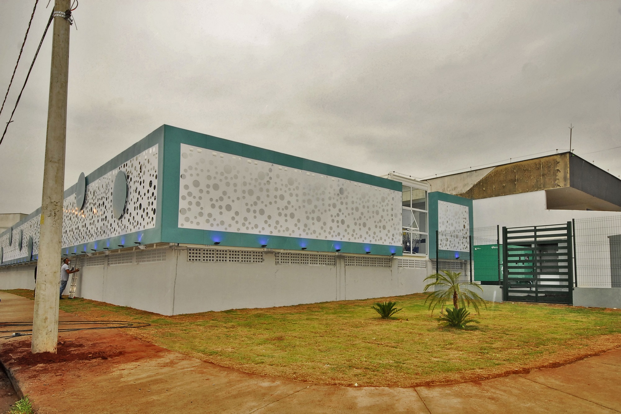 Anexo à UPA Piracicamirim ajuda a desafogar vagas em hospitais de Piracicaba (SP)