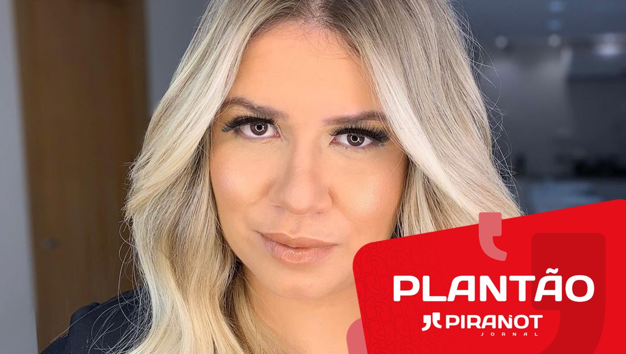 Avião com cantora Marília Mendonça cai no interior de Minas Gerais