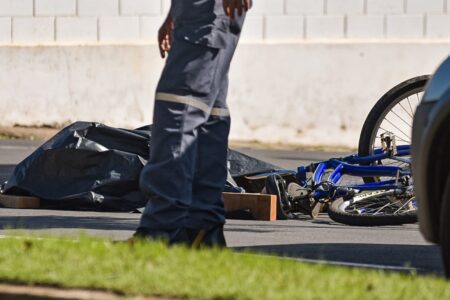 Ciclista atropelado e morto por ônibus em Piracicaba (SP) é identificado