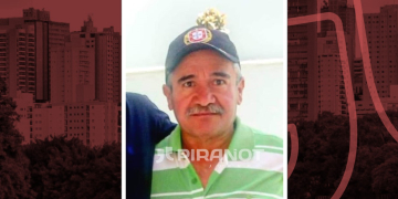 Ciclista José da Costa Gonçalves morto atropelado por ônibus - Foto: Arquivo