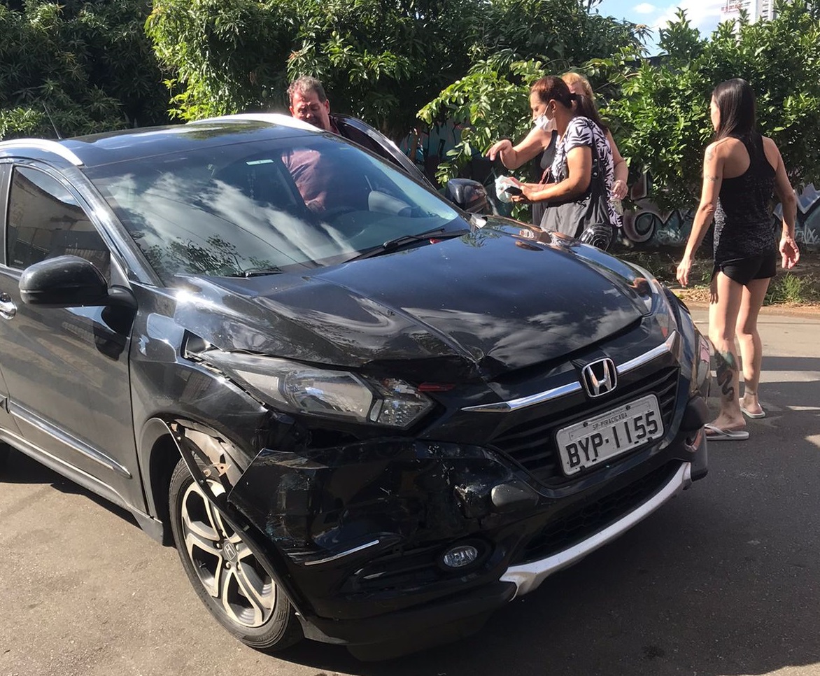 Deputado Roberto Morais bate carro em Piracicaba (SP) e assessoria nega que ele estava bêbado
