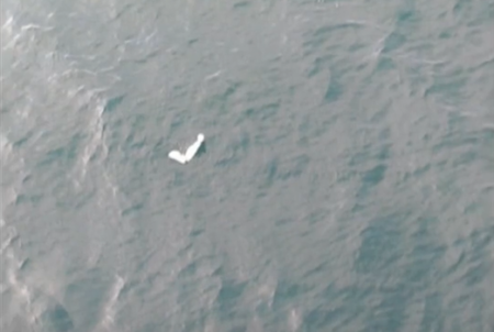 Força Aérea Brasileira localiza primeiro ‘pedaço’ de bimotor que decolou de Campinas (SP)