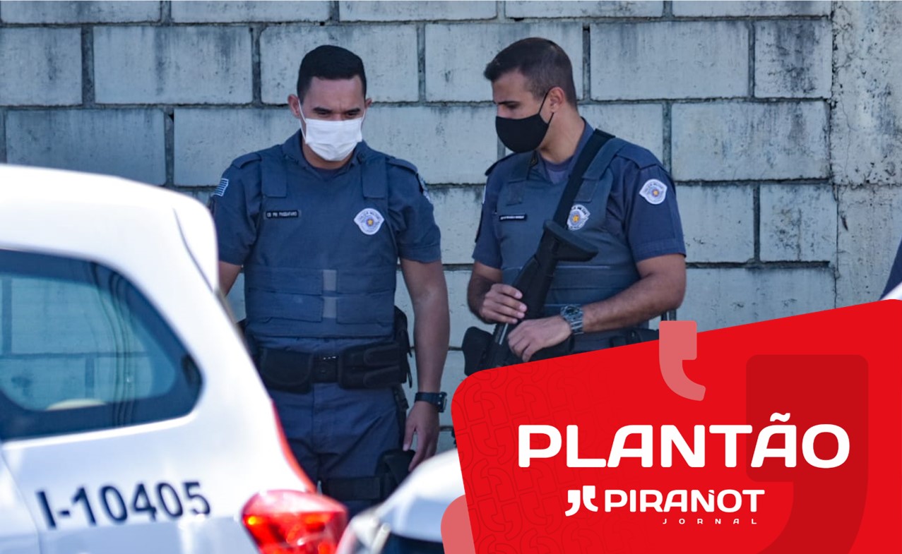 Homem é morto a tiros em Piracicaba (SP) na manhã desta quinta-feira (04)