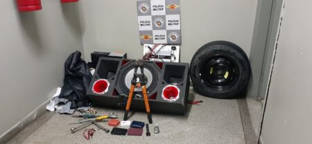 Cinco criminosos são presos por furto qualificado durante show do Gusttavo Lima em Piracicaba (SP)