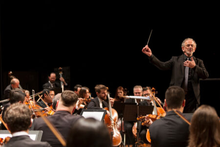 Jamil Maluf conduz Sinfônica de Piracicaba em dois concertos no sábado (27)