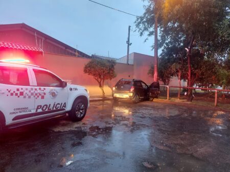 Polícia Militar prende criminosos que praticavam roubos e furtos pelo bairro Nova Piracicaba