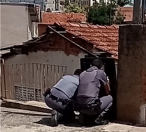 Em Piracicaba, PM salva mulher mantida sob cárcere privado e ameaças de ter corpo incendiado