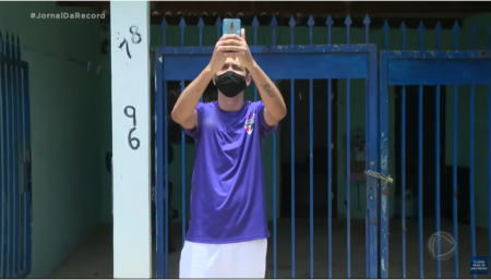 Telejornal nacional dá destaque para susto de Piracicaba (SP) com Boeing 767