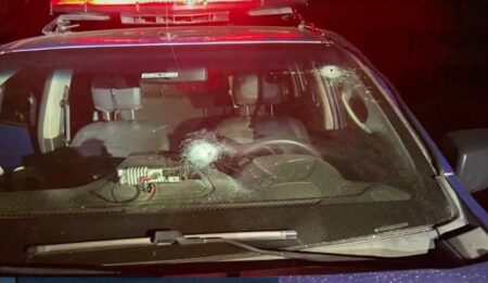 Quadrilha é presa e um criminoso morre após troca de tiros com a guarda