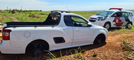 Homem é preso em Piracicaba (SP) após comprar peças de veículo roubado
