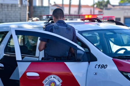 Piracicaba (SP): homem é preso após bater na namorada em plena Governador