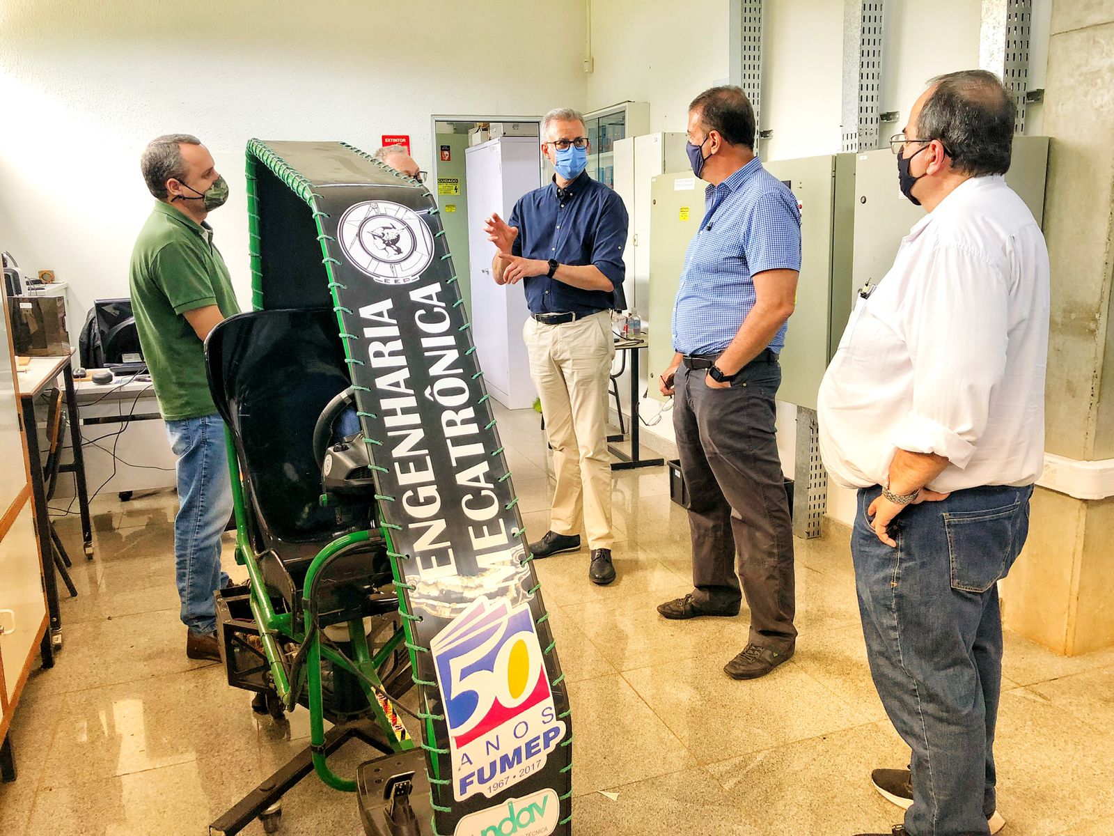 Prefeitura de Piracicaba (SP) estuda parceria entre FUMEP e UNICAMP