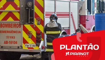 Explosão em laboratório mobiliza bombeiros no campus Esalq da USP em Piracicaba (SP)