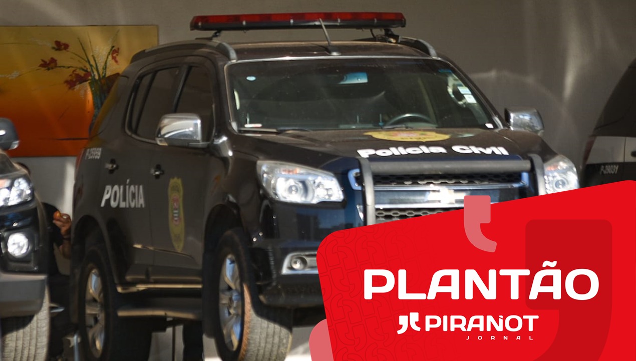 Homem acusado de abusar de duas crianças é preso e encaminhado para Piracicaba (SP)