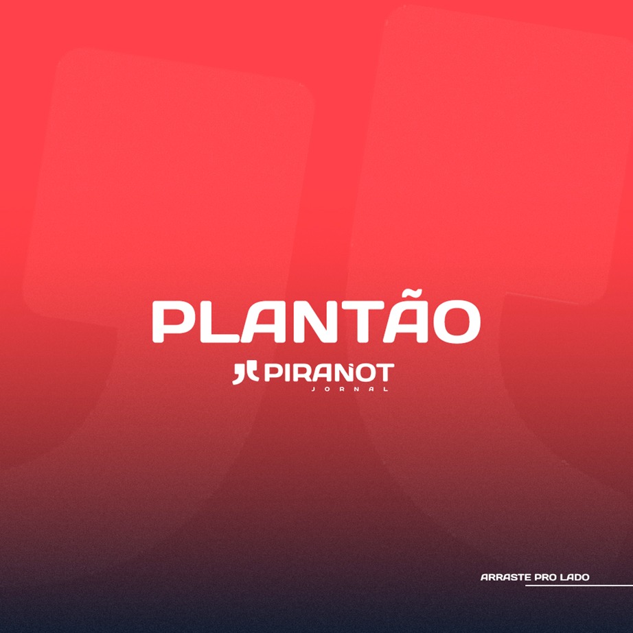 Homem está preso dentro do rio Piracicaba (SP); bombeiros tentam resgate