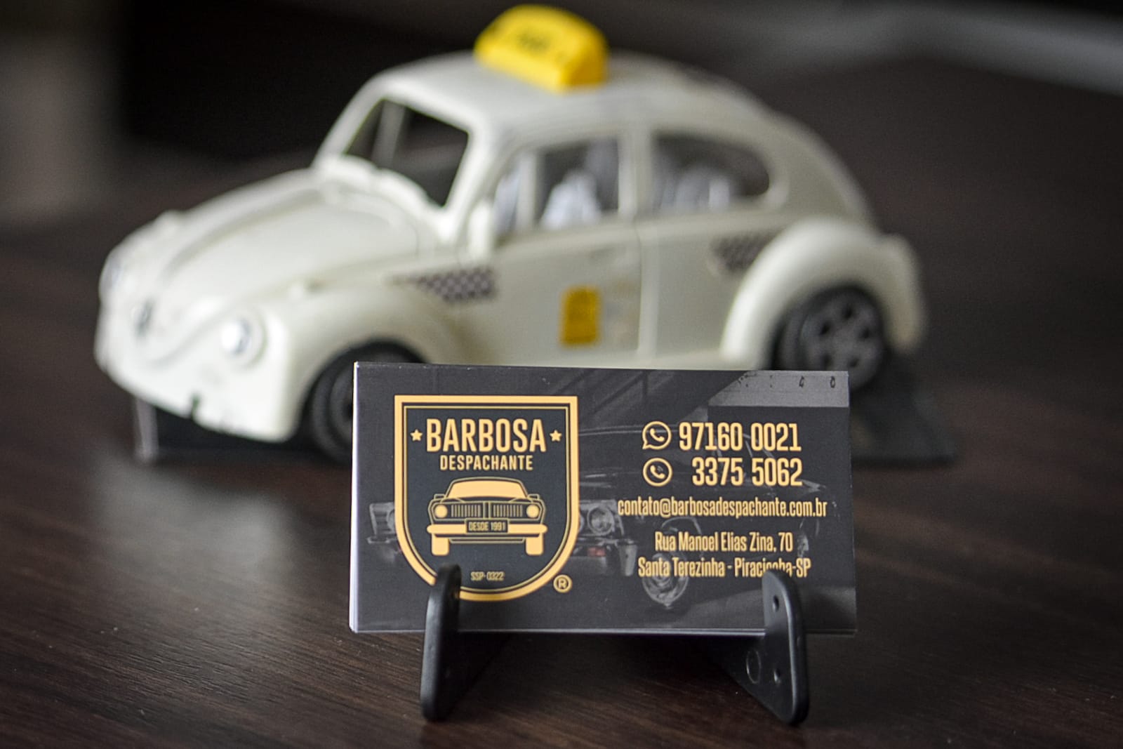 Despachante em Piracicaba oferece todos os serviços e pagamento facilitado em até 18x