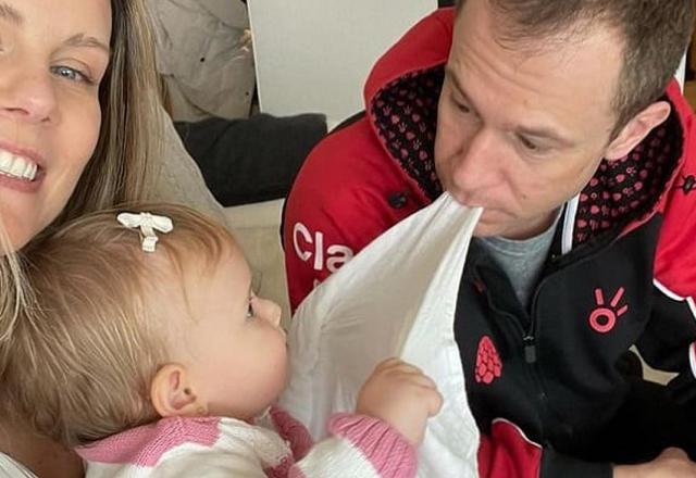 Retinoblastoma: entenda o câncer nos olhos da filha de 1 ano de Tiago Leifert