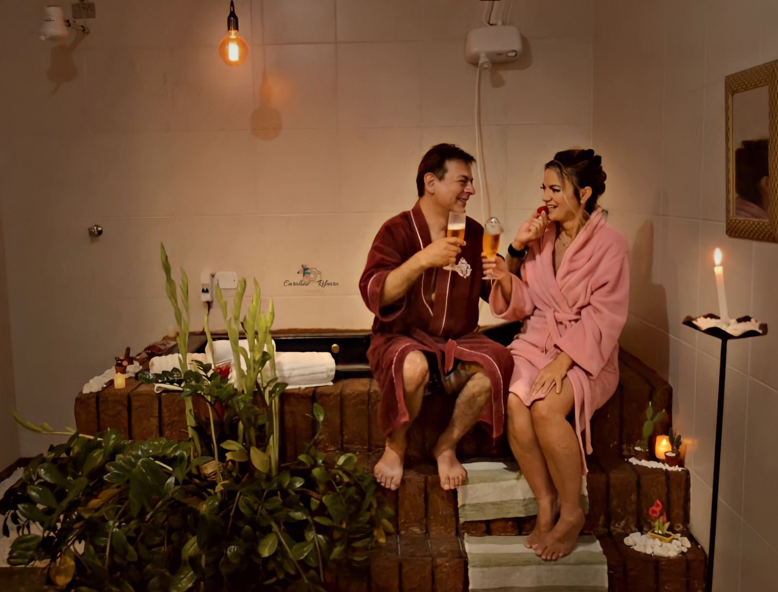 Águas de São Pedro (SP) ganha Spa romântico e tem descontos de até 70% em janeiro