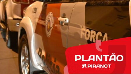 PLANTÃO FORÇA TÁTICA