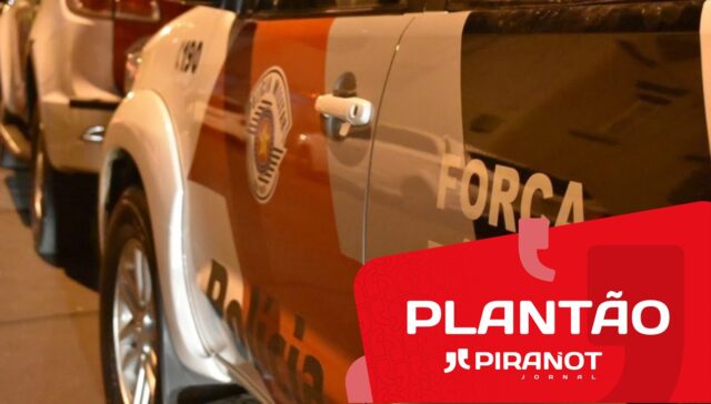 PLANTÃO FORÇA TÁTICA