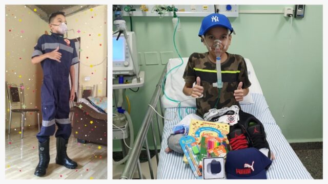 SAMU cogita última homenagem ao fã durante sepultamento em Piracicaba (SP)