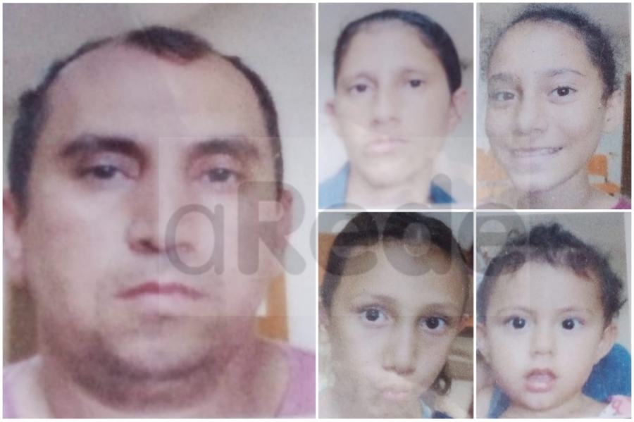 Cinco pessoas da mesma família morrem em grave acidente nesta manhã (12)