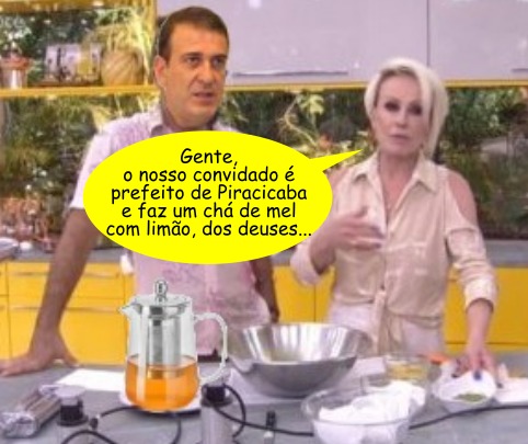 Chá indicado por Luciano “serve” também para acne, queima de gordura e hidratação corporal