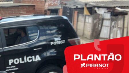 Acusado de estuprar a filha de 5 anos, homem é preso e encaminhado para cadeião de Piracicaba