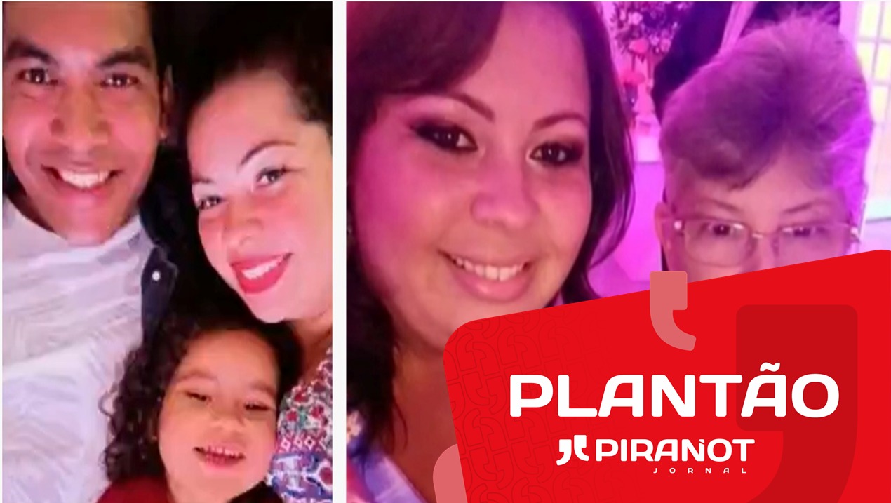 Homem liga para a PM após matar filha de 3 anos, esposa e sogra em Campinas