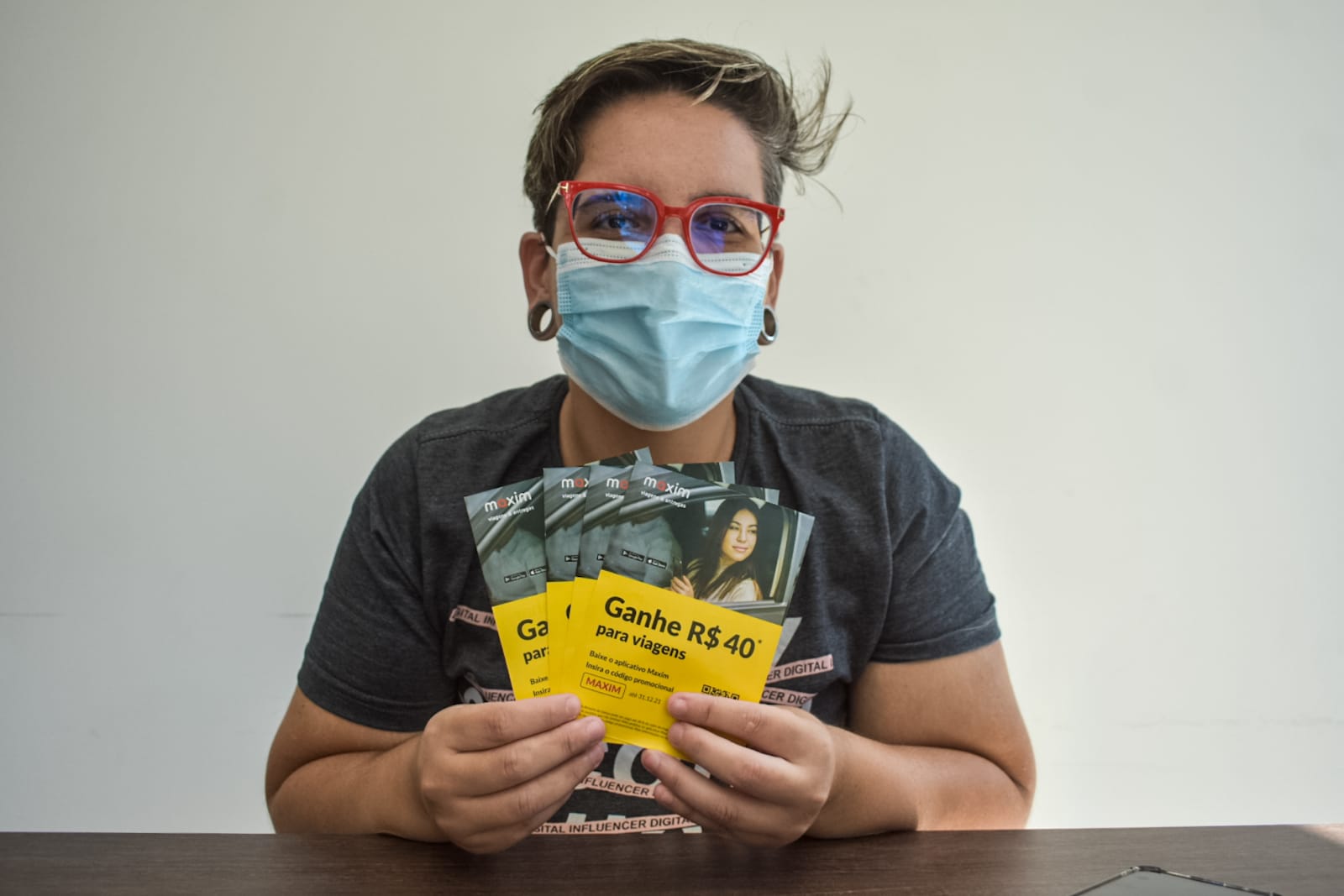 Com taxa 0 ao motorista, Maxim consegue corridas e entregas até 85% mais baratas em Piracicaba