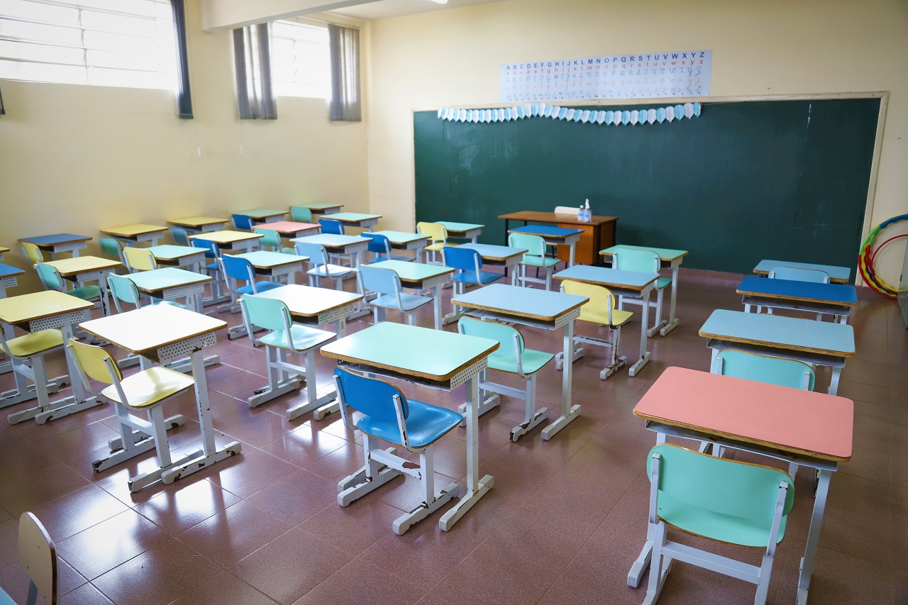 36 mil alunos das 124 escolas da Rede Municipal de Piracicaba voltam às aulas terça (01)