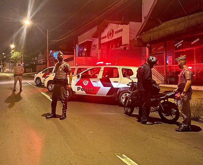 PM realiza operação “Cavalo de Aço” e apreende motos barulhentas em Piracicaba (SP) e região