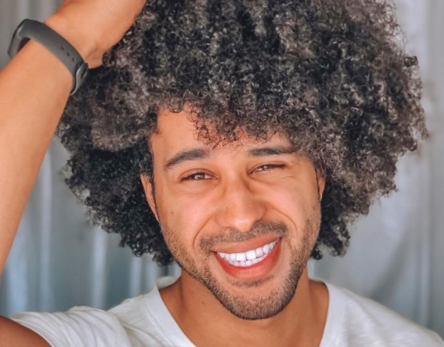 Quem é Luciano do Grupo Pipoca do BBB22? Conheça mais e veja o Instagram