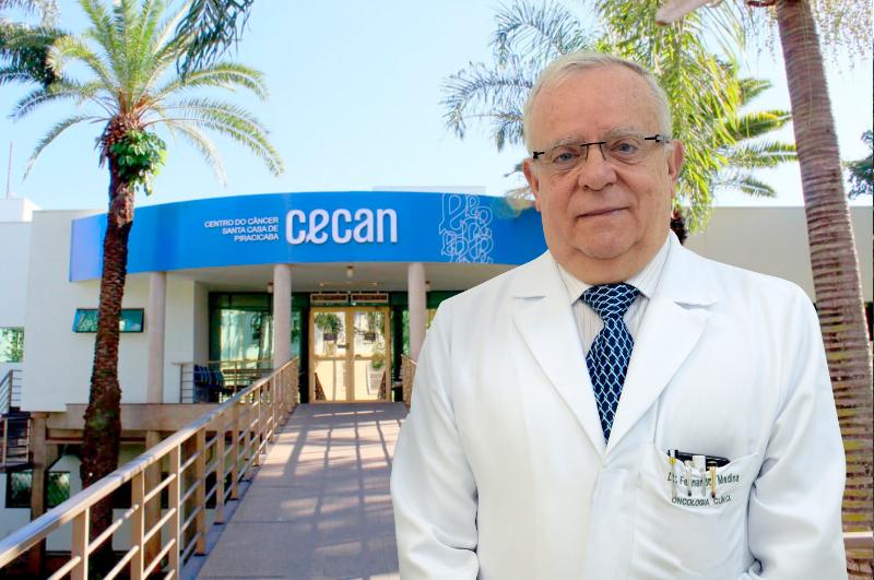 Oncologista de Piracicaba revela avanços e aposta na cura do câncer