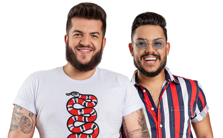 Ícaro & Gilmar realizam show em Piracicaba (SP); ingressos já estão disponíveis