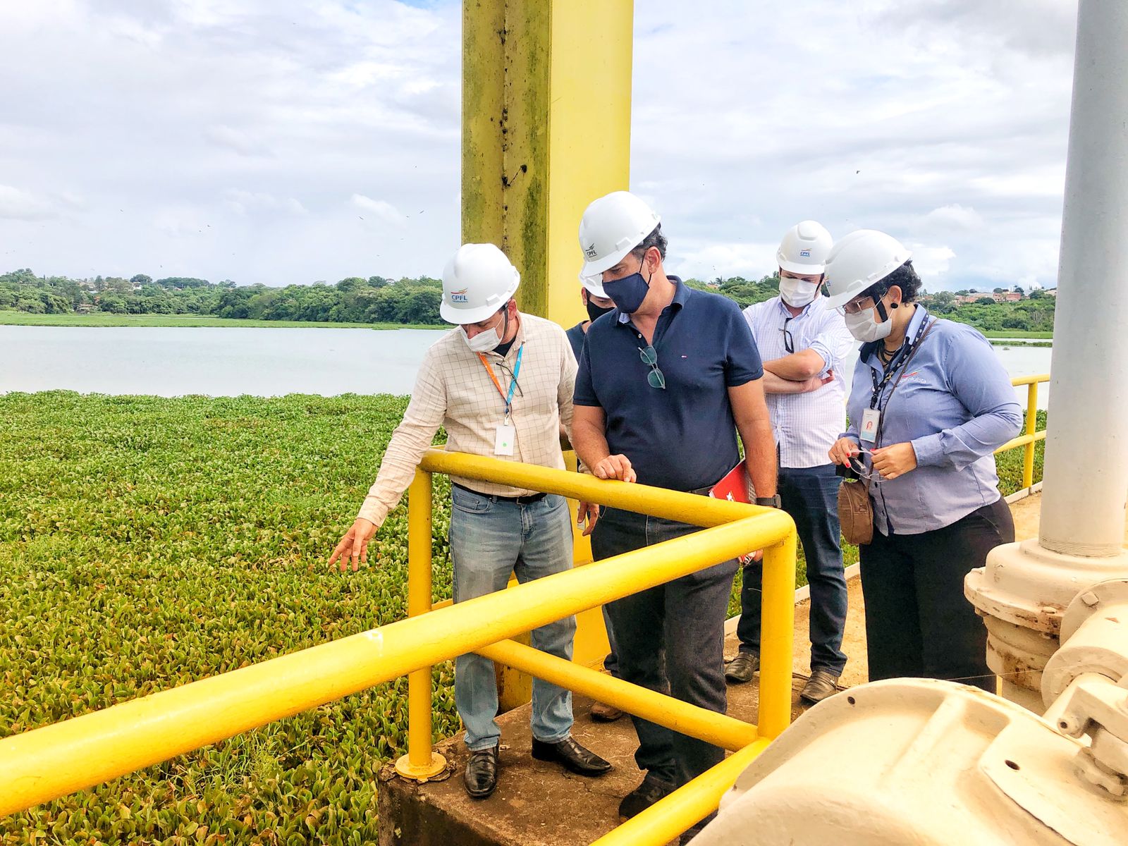 CPFL nega abertura de barragem como disse prefeito de Piracicaba em vídeo alarmante