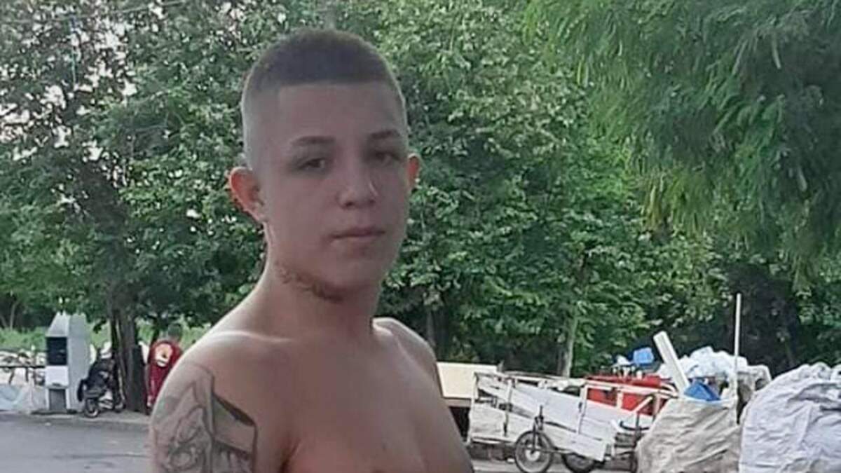 Bombeiros procuram por adolescente que se afogou em represa