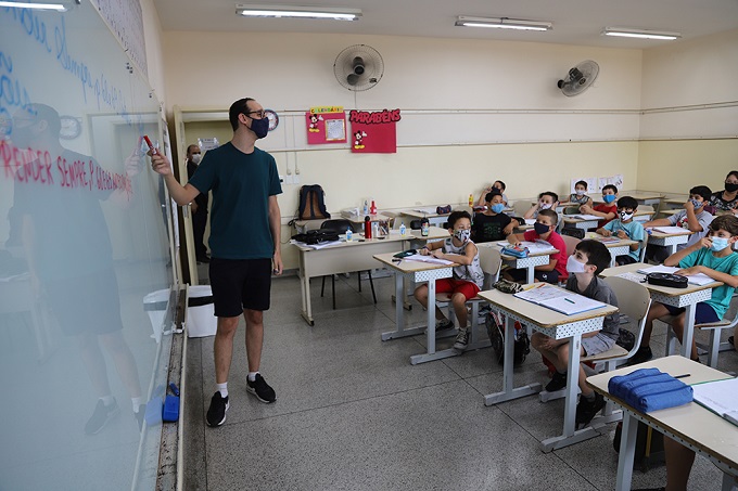 Prefeitura de Piracicaba abre processo seletivo para contratação de 160 professores substitutos