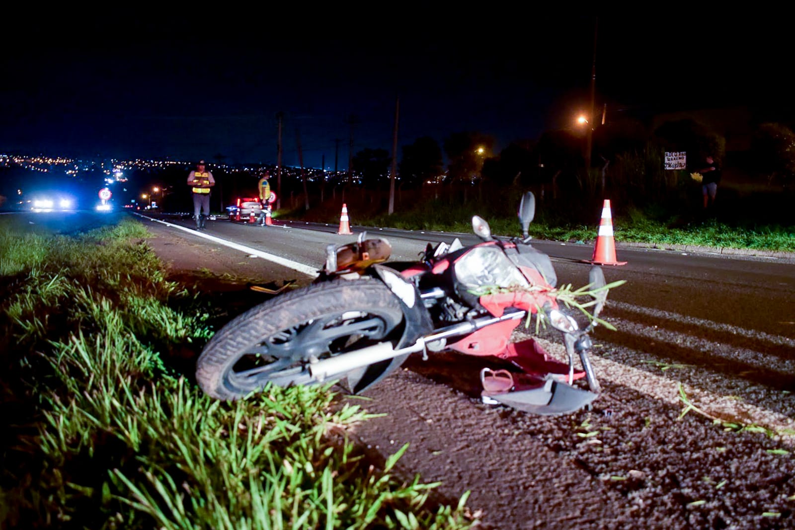 Jovem de 24 anos morta em acidente de moto foi atropelada por dois carros em Piracicaba