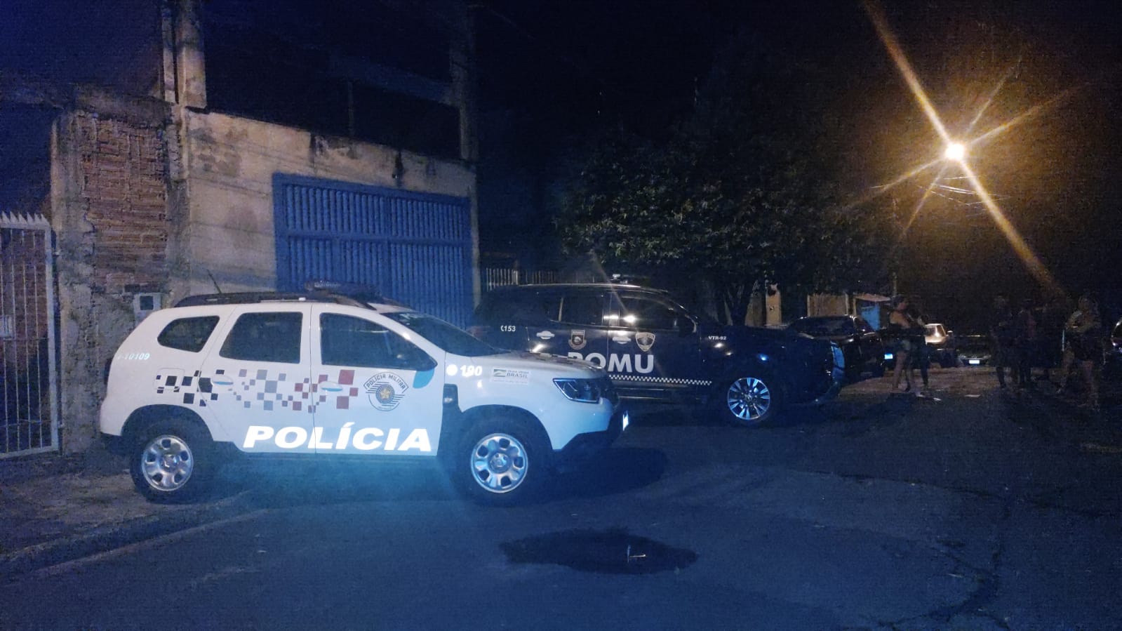 GATE é acionado para impedir suicídio de homem em Piracicaba (SP)