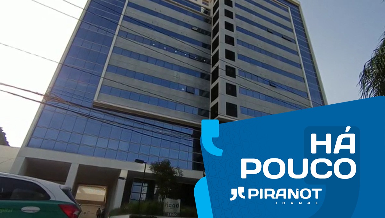 Bombeiros e PM são chamados em prédio após começo de incêndio em Piracicaba (SP)