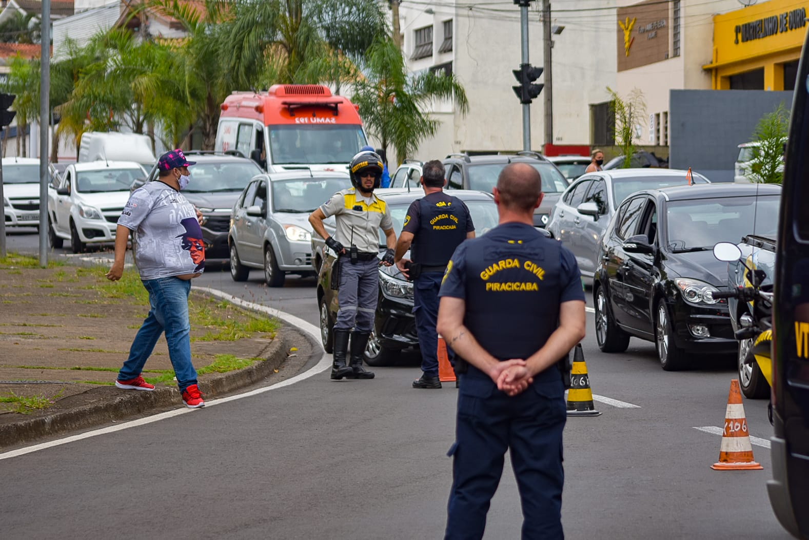 Piracicaba é eleita a segunda cidade do Estado com mais mortes no trânsito