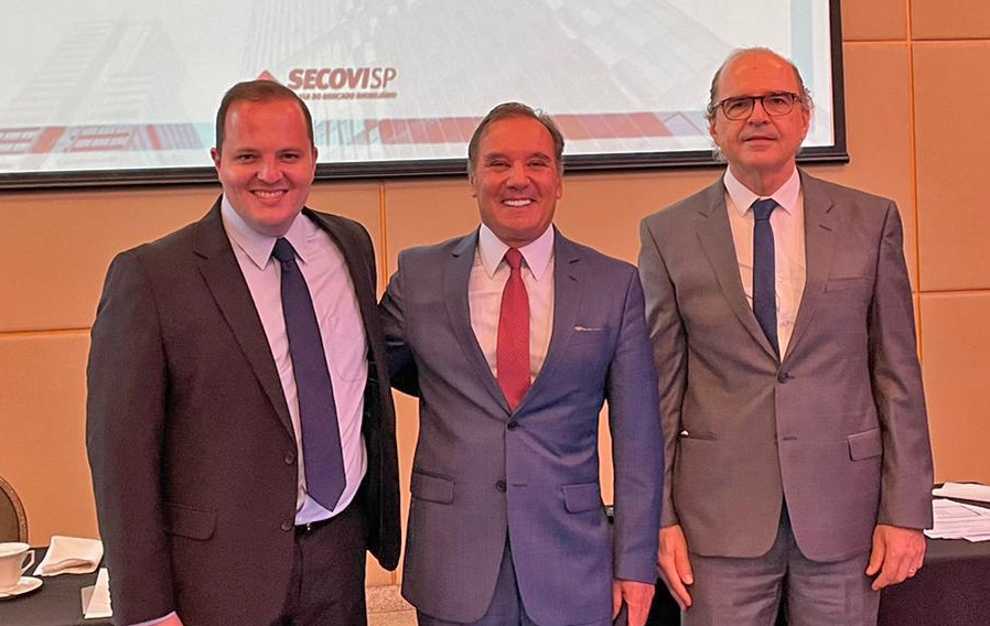 Angelo Frias Neto assume cargo de diretor no Secovi-SP