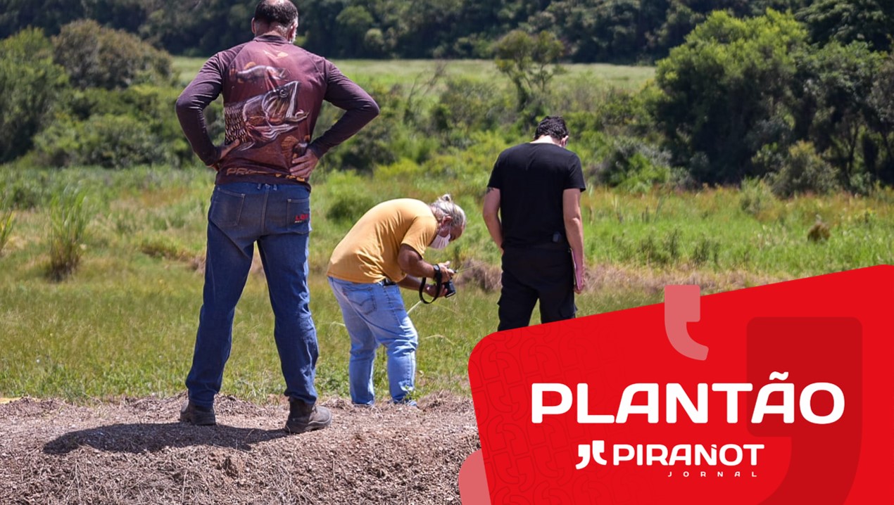 Corpo é encontrado na manhã desta quinta-feira (17) em Piracicaba (SP)
