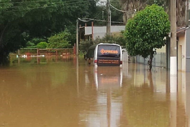 Uniap Piracicaba oferece ajuda para as famílias afetadas pelas chuvas