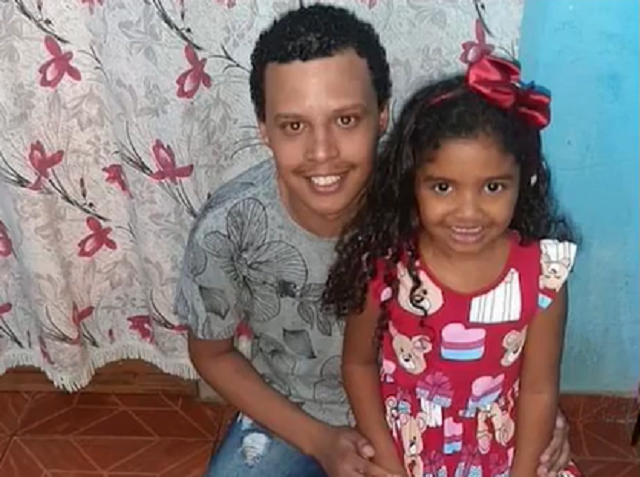 Corpo de homem que se jogou em rio com a filha para se vingar da ex é encontrado