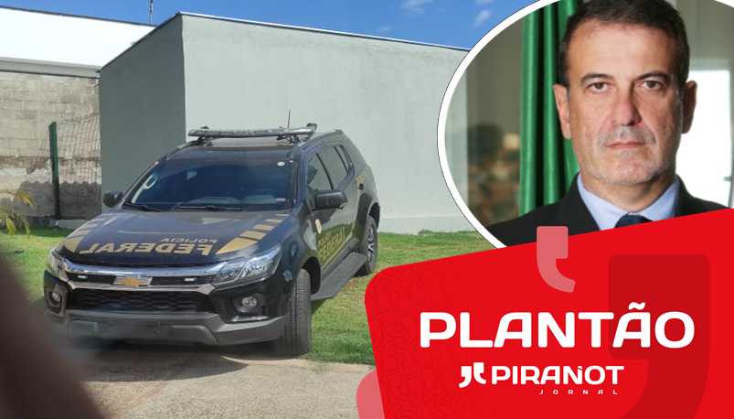 Polícia Federal faz operação na UPA do Piracicamirim, em Piracicaba (SP)