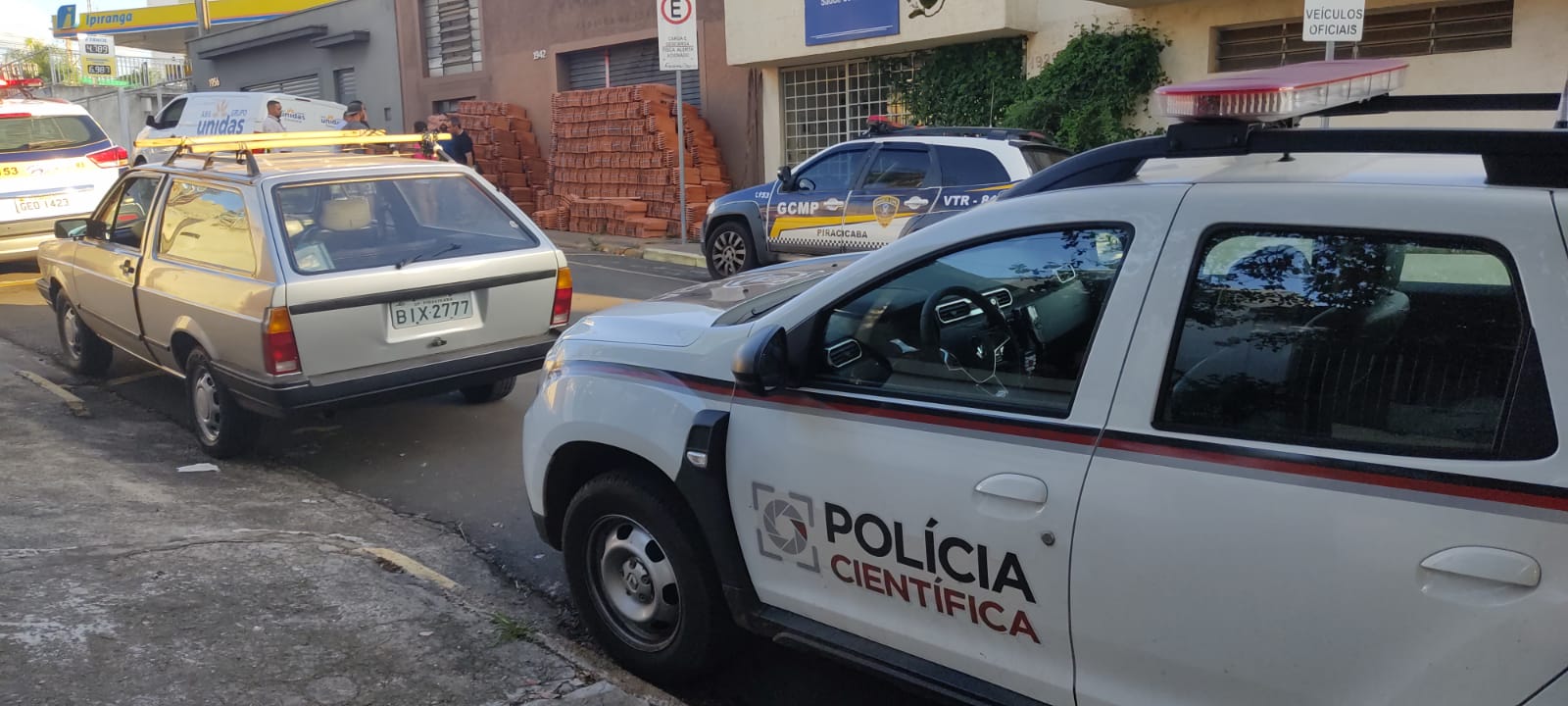 Trabalhador que morreu em Piracicaba (SP) tinha 60 anos e não usava equipamentos, diz perícia